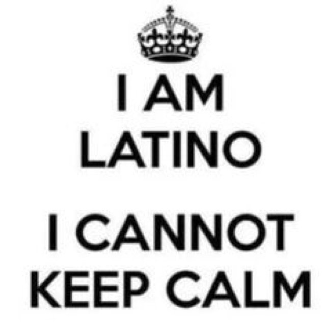 Your source for the funniest latino tweets and pics. Hashtag us and get a retweet #ShitLatinosDicen

Follow the Latino Movement!

IG: LatinoPride
