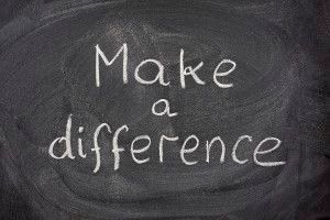 Just a teacher trying to make a difference
trying to help kids get through life and trying to build up the church, rather than stand by and watch it crumble