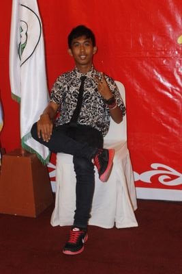 agustinusanda's profile picture. [Jesus Christ]  BALISTIK korwil KILLER'S MAN || [FC SMAGA BALIKPAPAN]