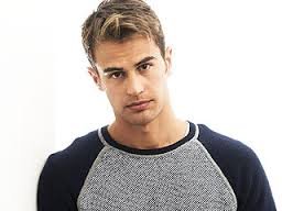 Hey Theo James I am in divergent and other moves