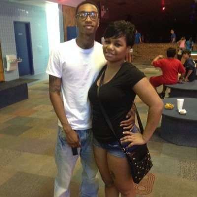 im a 19yrs old and im on my grown woman ish an i got a car and have a job @Taye_Weezy❤️my husband and lover forever and always till death