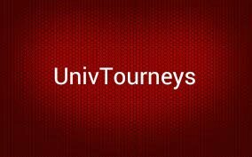 Welcome to University Tourneys! Soon to be hosting PS3 Free/Paid tourneys. Follow us along with, Comp page: @UniversityPT, RT page: @UniversityRT