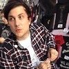 frankleroandthe's profile picture. its frank from the new band frnklero andthe cellabration i have kids and dogs