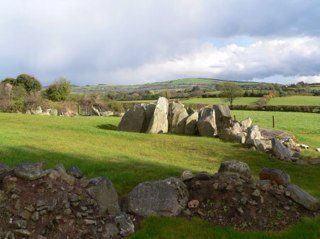 Protecting the valley of Slievenamon from the scourge of industrial wind turbines