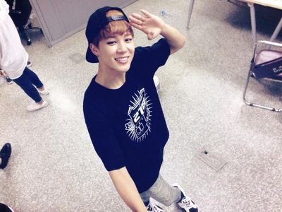 BTS' ABS jimin | 1995