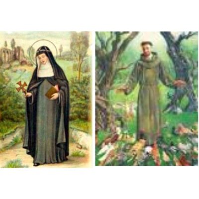 Saint Bridgets and St Francis of Assisi are joint parishes in Baillieston. Updates on parishes and some information about what's going on in the area