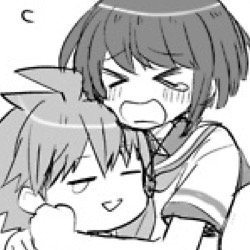 hopespair's profile picture. I'll be there for you... @SawTooClearly || AU / Post-SDR2 / 3-6 years after despair event!