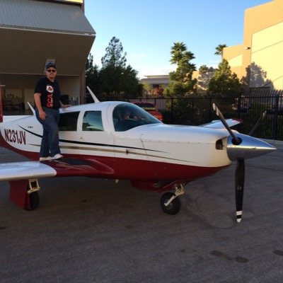 Christ Follower, Husband, Father, Servant, Leader, Geek & Pilot.