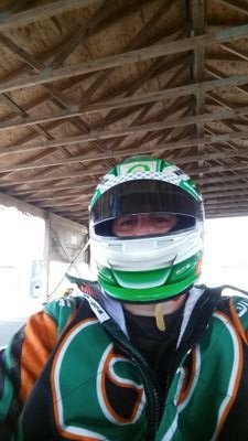 garyosterholt's profile picture. A normal guy that loves his wife @BrinaOsterholt and karting.  Engineer by Day!  Racer by Life!