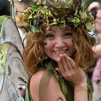 Nature's Littlest Dryad 17 ♡The nature of this flower is to bloom♡ [#GreekMythology] {#PercyJackson} {#OUAT} [#Multifandom]