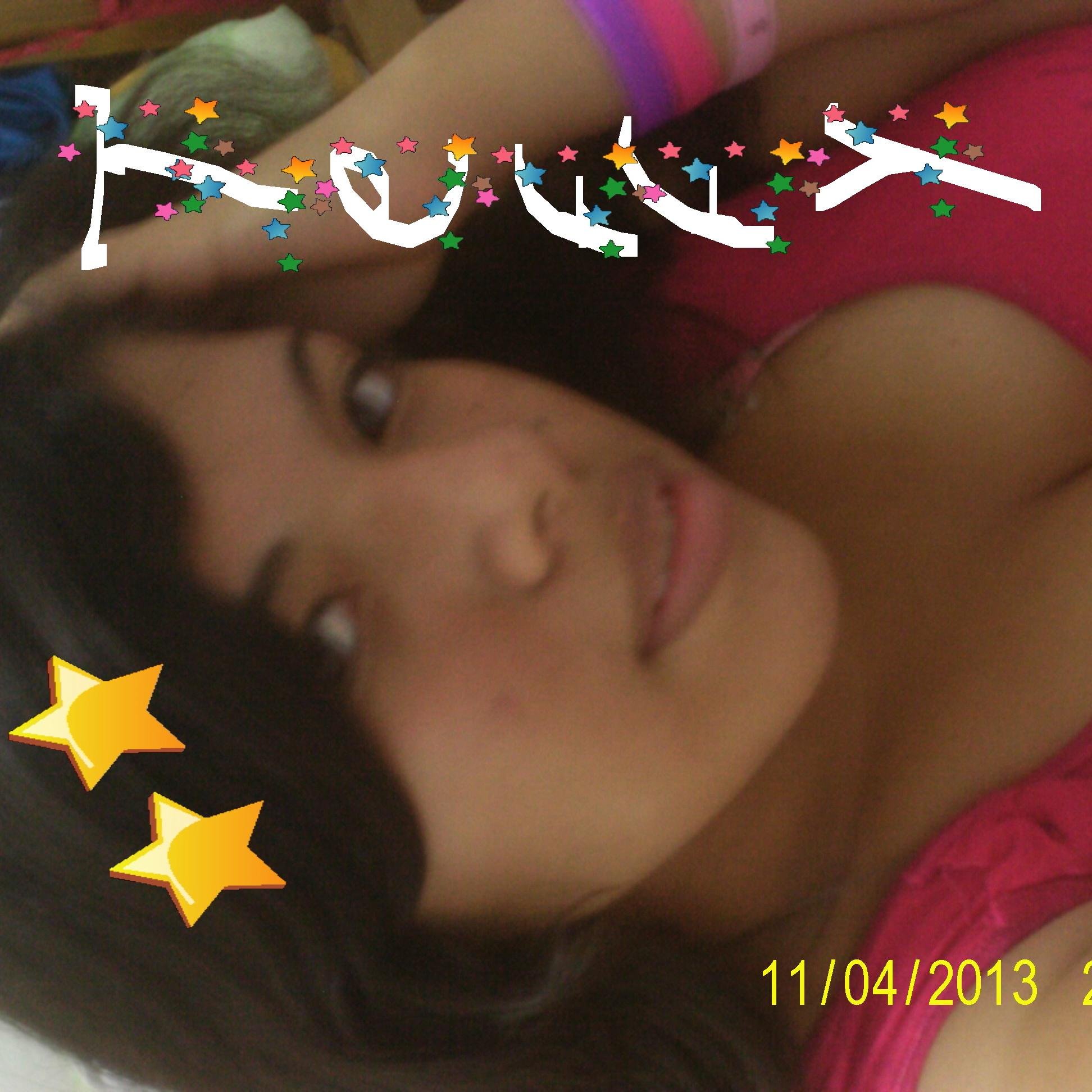 soy stefany tengo 19 años soy de peru me encanta la musica el baile cantar me encanta dibujar soy super alocada y divertida