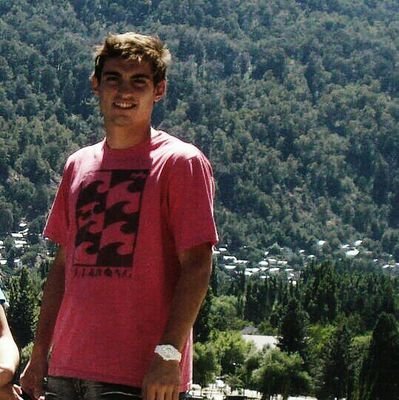 GastonDomanico's profile picture. River Plate. Geología.