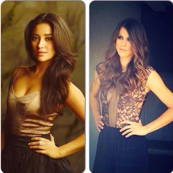 Huge pretty little liars fan..love the liars. Team paily. #pailymatters #pailyisgenuine