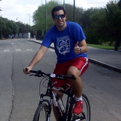 Ricardo Garcia Bueno