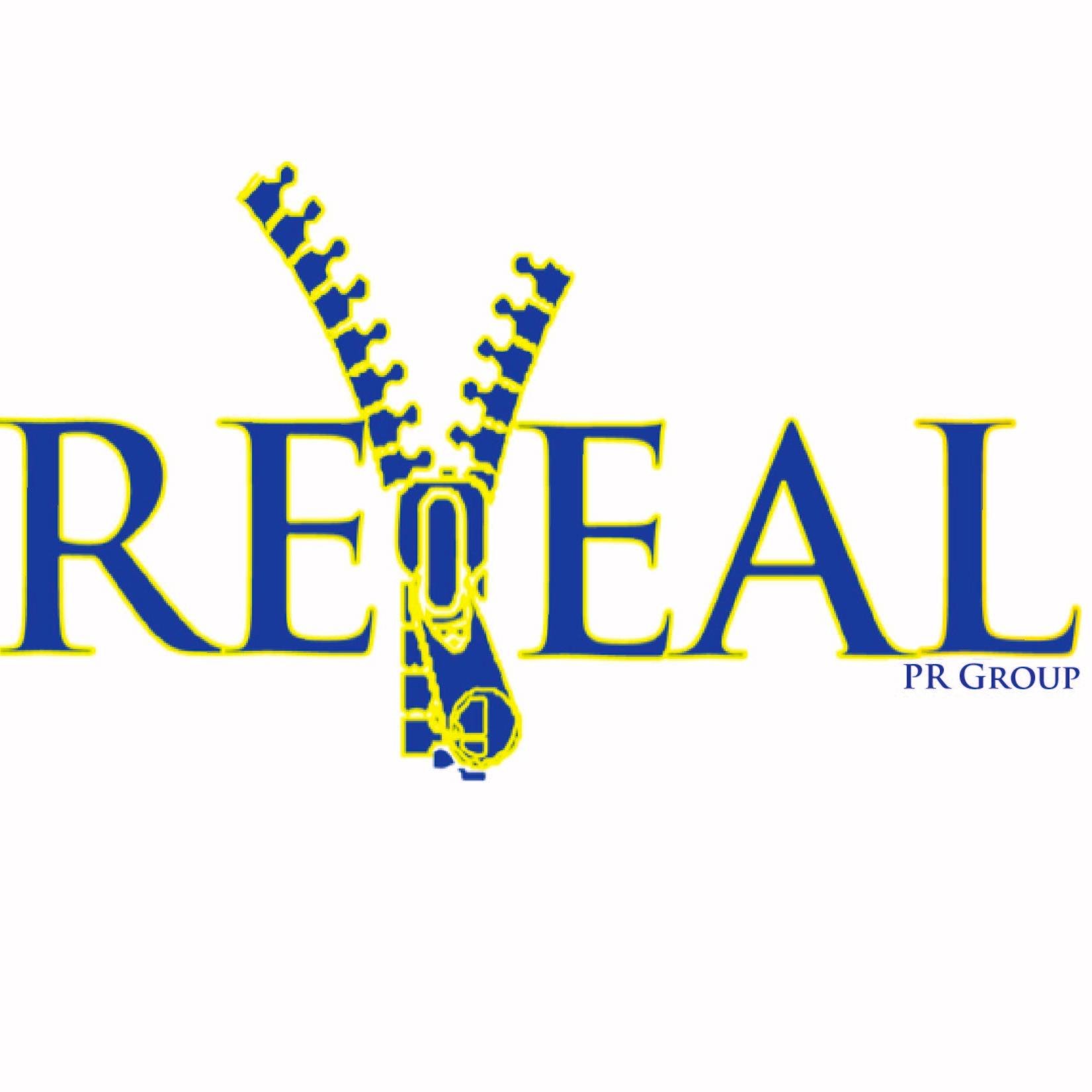 We are The Reveal Public Relations Group,  We offer an array of services to real clients.