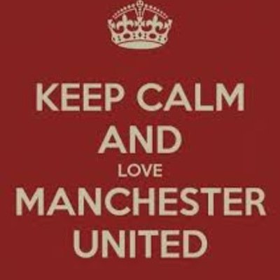 season ticket holder in stretford end ! Not 19 forever ! If there playing in your town !!!!