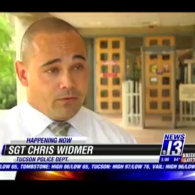 Tucson Police Department's Public/Media Relations Sergeant.