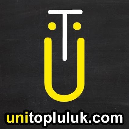 unitopluluk's profile picture. Yepyeni markamızla karşınızdayız! Bizi takip edin @unistuapp :)
https://t.co/Vl8YtnP8yo Etkinliklere ve Topluluklara Ulaşmanın En Kolay Yolu ! İlk durak #ÇOMÜ