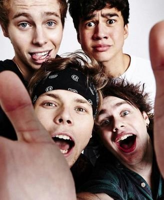 5 seconds of summer and one direction