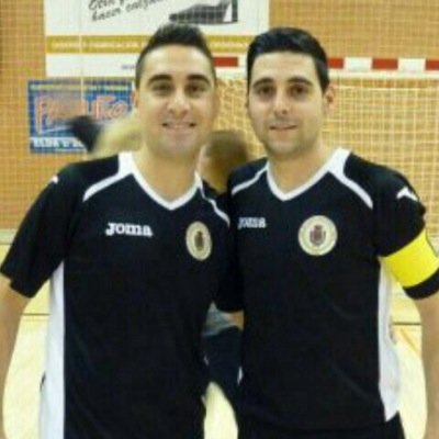Jugador de futbol sala en Elda