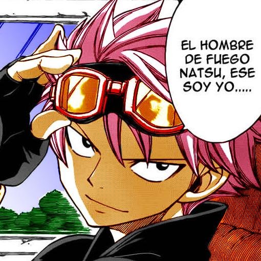 18. Miembro del gremio Fairy tail. ¿Una carrera? Pero si piso tierra firme ¡NO ME HAGAS DAÑO! La conducción, mi pasión. #FreeRol