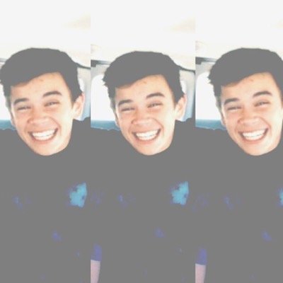 hayes grier is kinda cute i guess