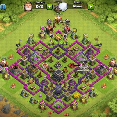 Clash of Clans Tweets