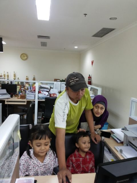 Selalu bersyukur dalam segala hal