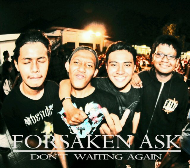 Metalcore from Surabaya city  About us : gada as vox | Alim as Guitarist | Ravi Alfa Kurniasandy Bassist | Bayek as Drummer | CP: 085730237876 | pin: 26093182