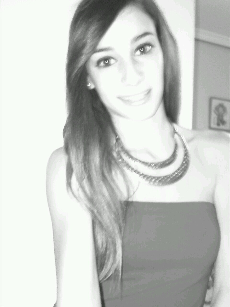 mi sonrisa mas bonita eres tu :)