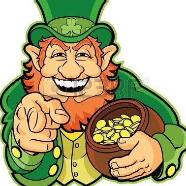 WARNING!!! MUST BE 18+ to follow @LeprechaunAlert #Gamblersonly.