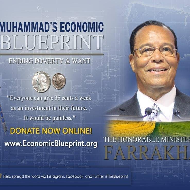 ecbl3's profile picture. Support Muhammad's Economic Blueprint to End Poverty and Want among our people http://t.co/RyAnSNR00l https://t.co/p3uNeznE9h