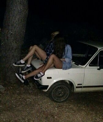 ✖ we're just two simple girls ✖