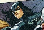 Silence is the best weapon you can have. Working under Black Beast in the League of Batgirls. #FuturesEnd