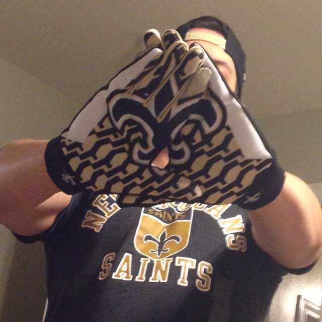 New Orleans Saints & Pelicans Fan