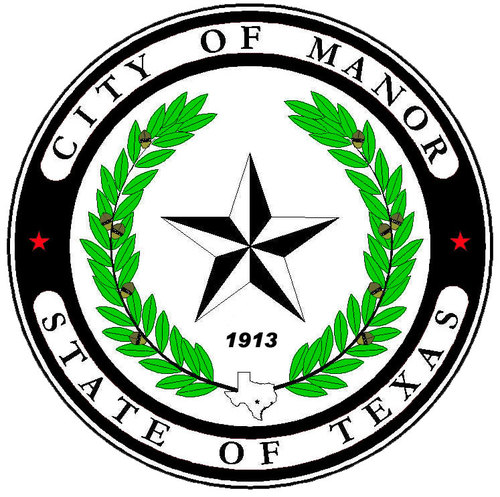 Official Work Order Stream For The City of Manor, Texas