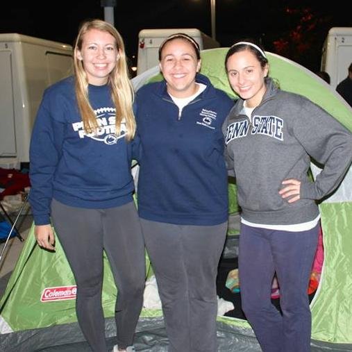 National Student Speech Language Hearing Association benefiting THON!
