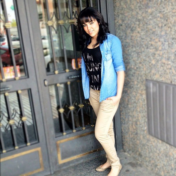 I will know deep in my heart; the only dream that mattered had come true. In this life; I was loved by you. :)