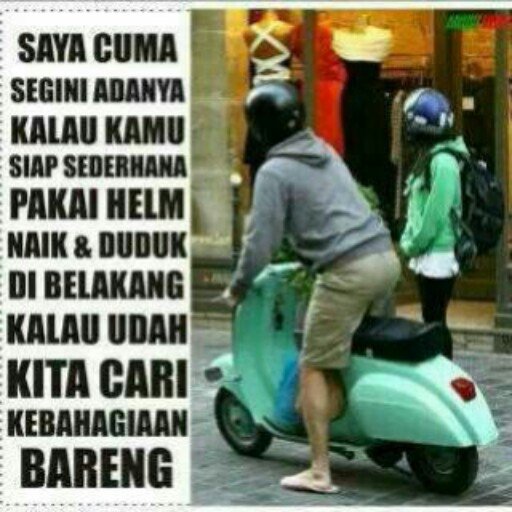 Mungkin aku tidak menangis, tapi itu sakit. Aku tidak berbicara, tapi aku merasakan. Aku tidak terlihat peduli, padahal aku peduli!
