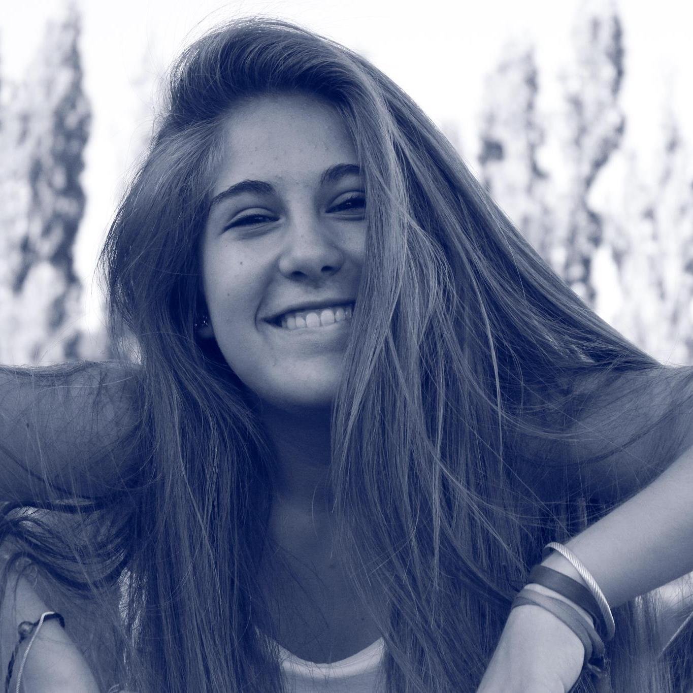 Julieta Benitez. Argentina. 17.