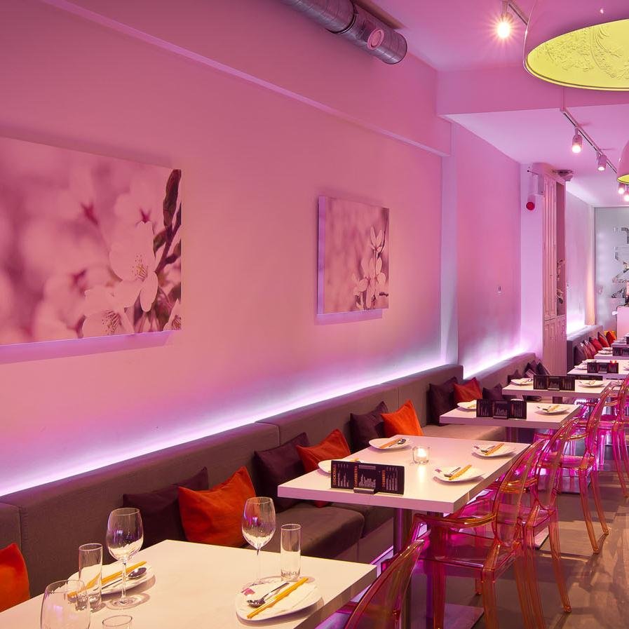 UmamiUtrecht's profile picture. Asian kitchen with French twist | Shared dining menu v.a €21,50 p.p,  11 punten GaultMillau