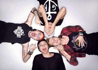 Hi :) a sort of band from Dublin looking for a guitarist and drummer