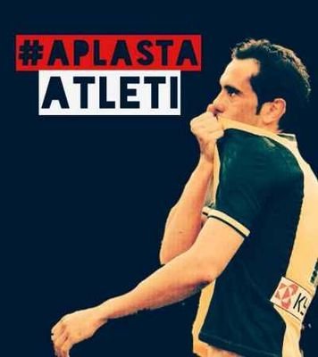 Atlético de Madrid un sentimiento, una pasión, un orgullo inagotables. Forza Atletii siempree!!
