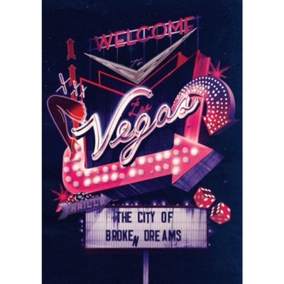 Las Vegas - the city of broken dreams. Join as your favorite celebrity!