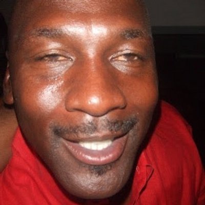 michael jordan high