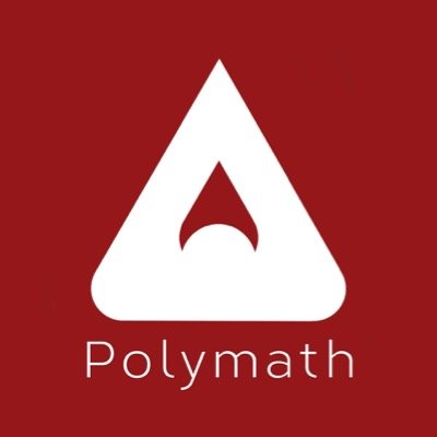 Subscribe to the Polymath Podcast! https://t.co/Qpazt2XZla…