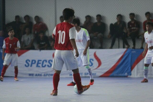 @af_nusantara, Football, Futsal, Juventini