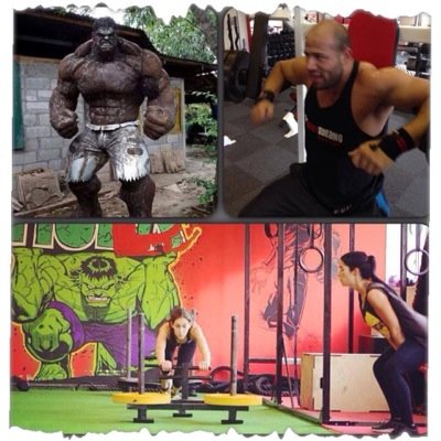 I'm a personal trainer at The Hub Fitness. Guaranteed results!! Want to lose weight, get toned, build muscles or just feel better about your self I'm your man!!