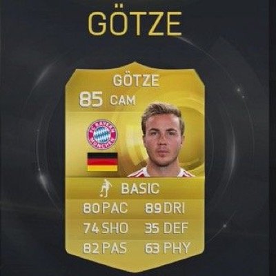 Reviewing players for FIFA 14 Ultimate team. Once I get enough content I am hoping to start YouTube! Donations are appreciated. Feel free to lend me players too