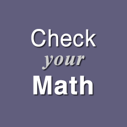https://t.co/qcknbBtPXG has answers to your every day Math questions.